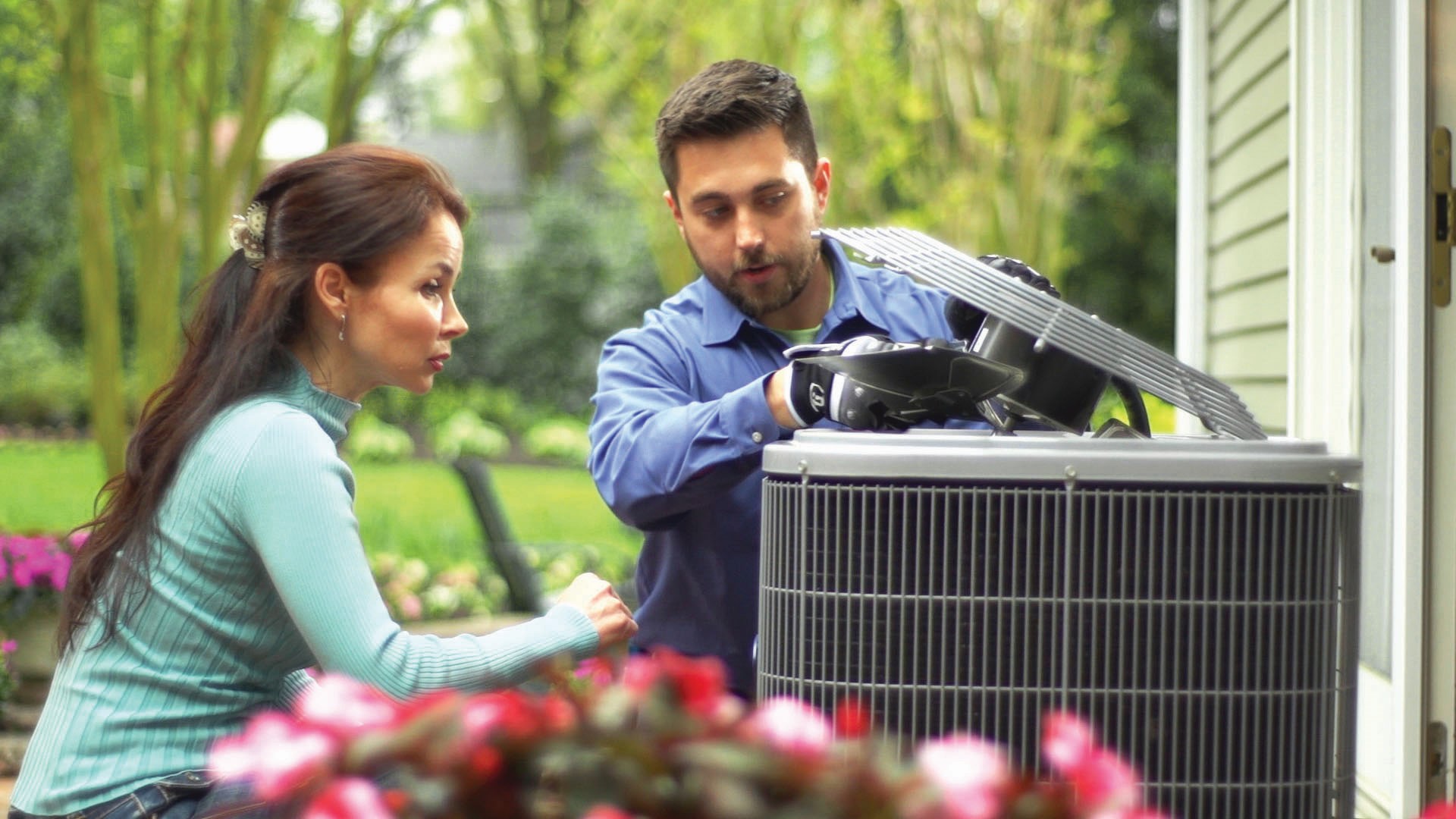 Heating And Air Conditioning Repair Companies Near Me